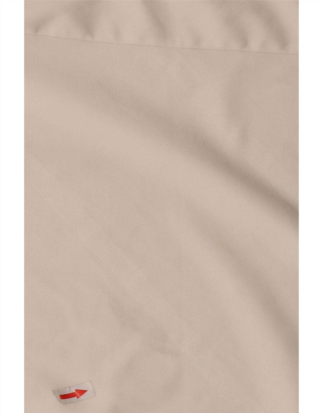 Adidas Dame T-Shirt Top Stor Hvid Colourblock Polyester