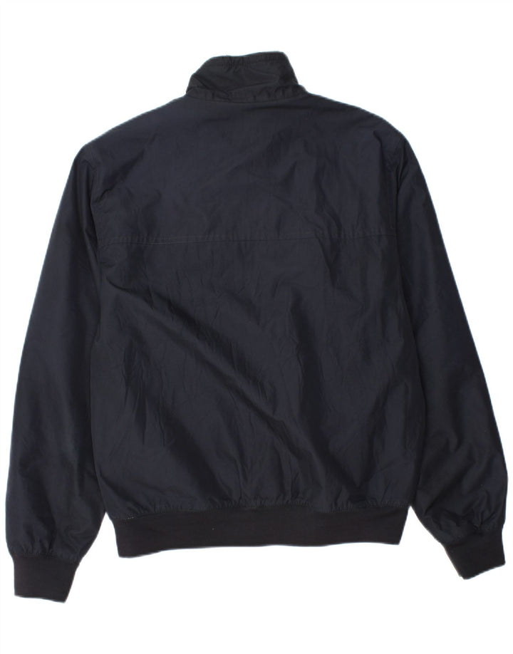 Marina Yachting Herre Bomber Jacket IT 48 Medium Navy Blue Polyester