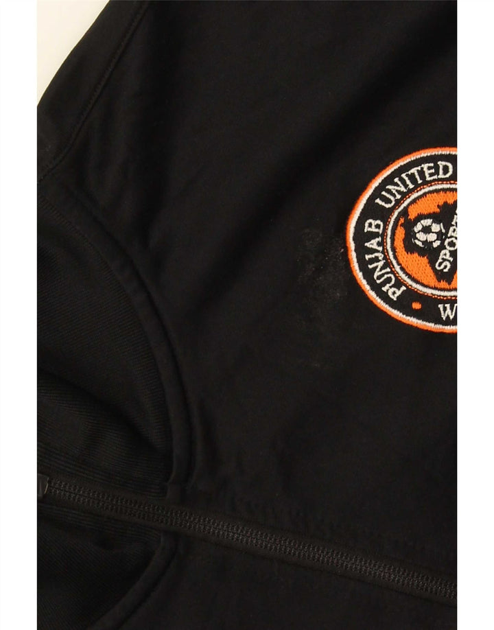 Nike Herre Dri Fit træningsdragt Topjakke XL Grå Colourblock Polyester