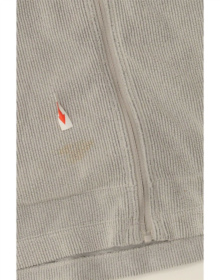 Rohan Dame Fleecejakke UK 16 Large Grå Polyester