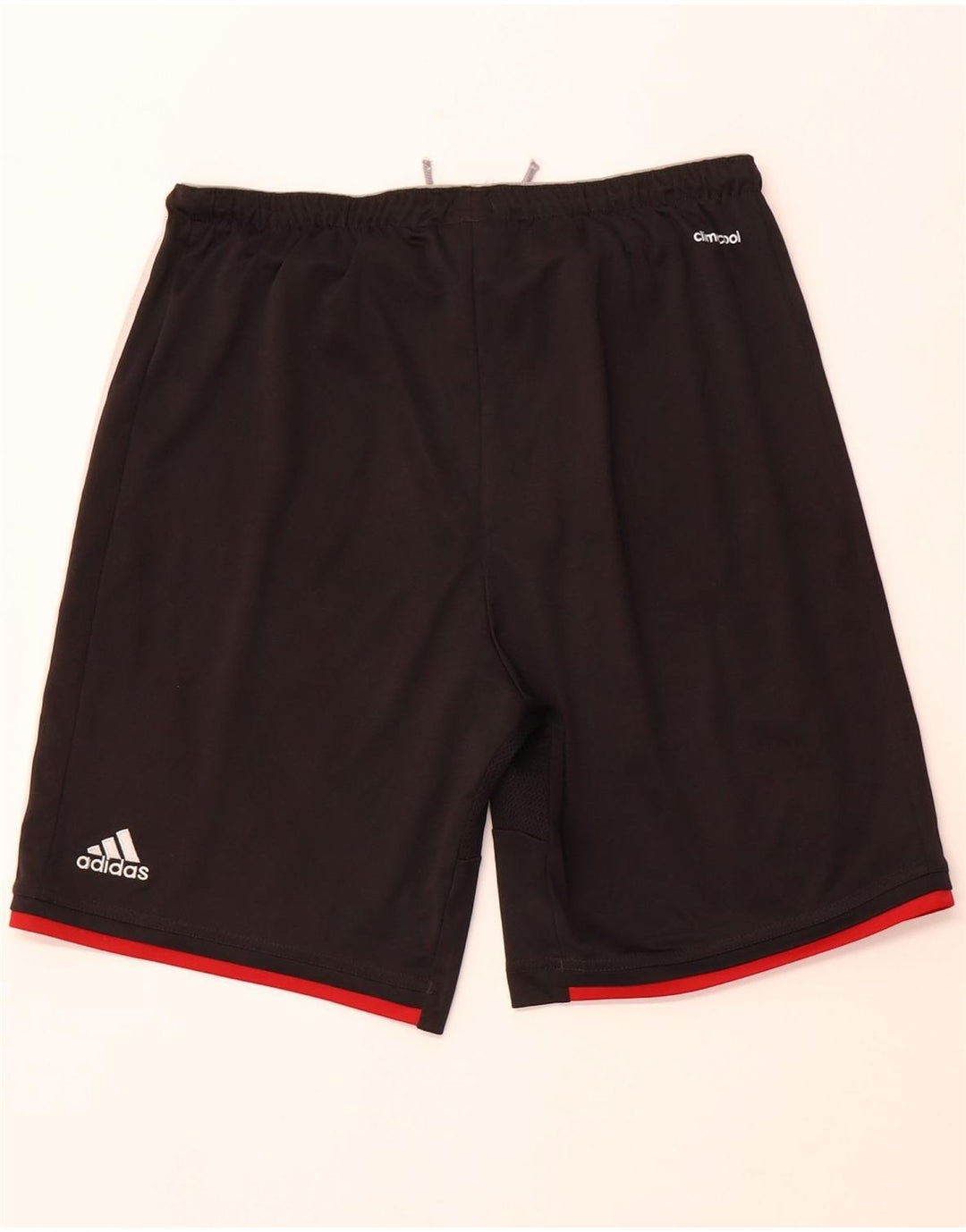ADIDAS Herre Deutscher Fussball Bund Sportshorts Lille Sort