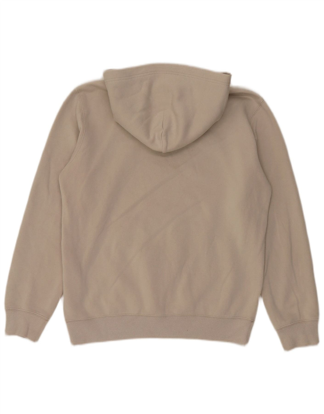 Champion Herre grafisk hættetrøje Jumper Medium Beige Bomuld