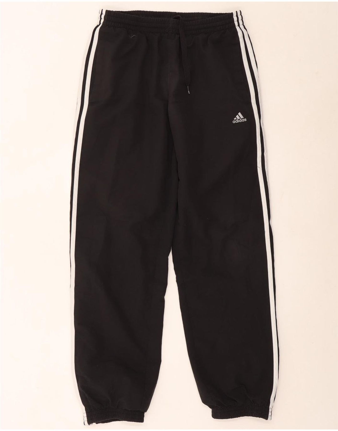 Adidas Herre Clima 365 Træningsdragt Bukser Joggers Medium Sort Polyester