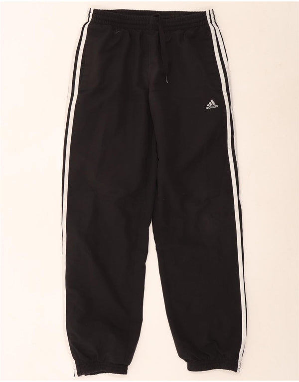 Adidas Herre Clima 365 Træningsdragt Bukser Joggers Medium Sort Polyester