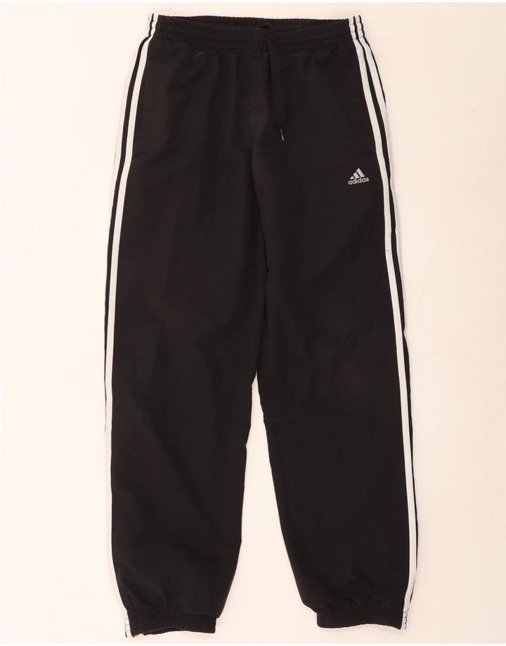 Adidas Herre Clima 365 Træningsdragt Bukser Joggers Medium Sort Polyester