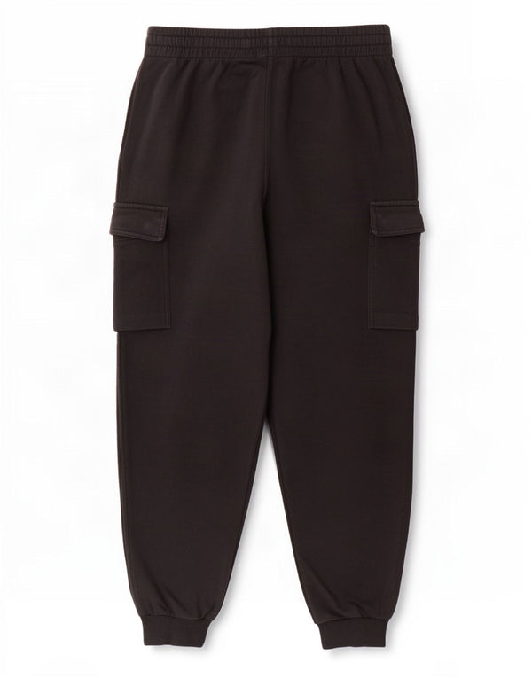 Nike Boys Cargo træningsdragt Bukser Joggers 13-14 år XL Sort Bomuld