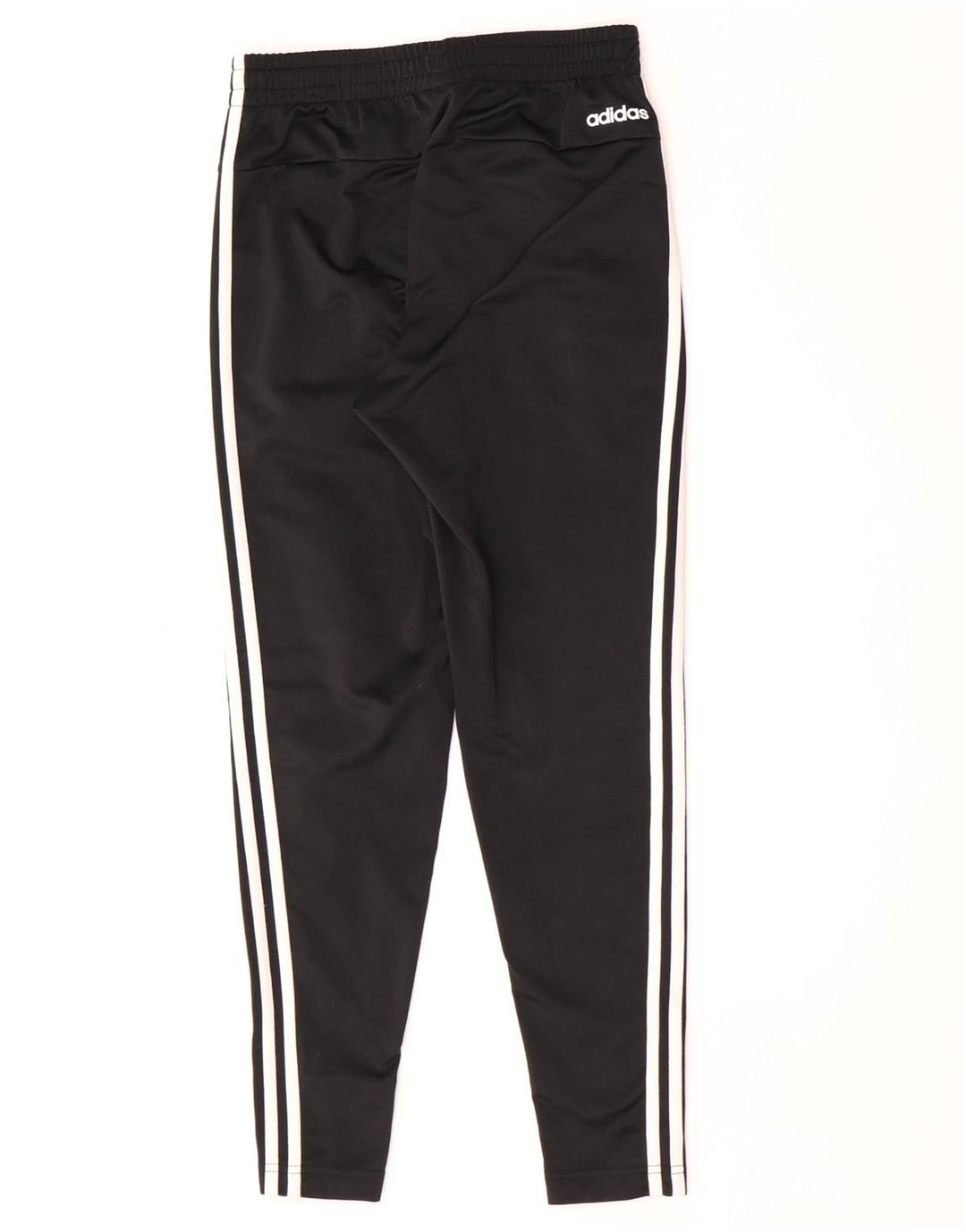 Adidas Træningsdragtsbukser til kvinder UK 4/6 XS Sort Polyester