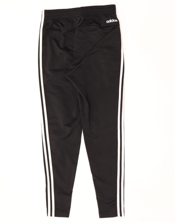 Adidas Træningsdragtsbukser til kvinder UK 4/6 XS Sort Polyester