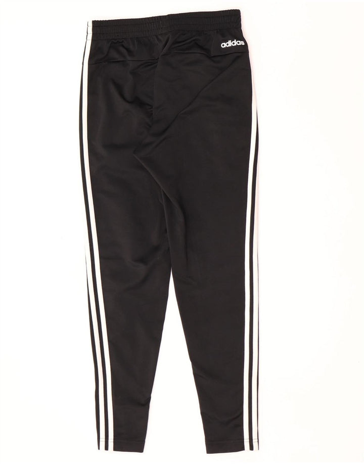 Adidas Træningsdragtsbukser til kvinder UK 4/6 XS Sort Polyester