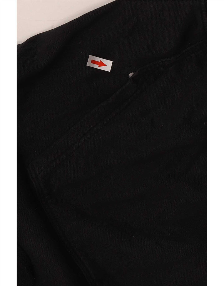 Vans Herre hættetrøje Jumper Medium Sort Bomuld