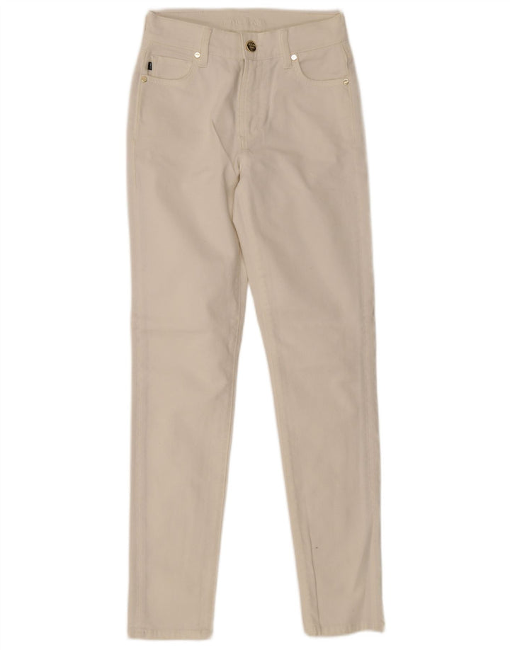 Joop Dame Skinny Jeans W27 L32 Hvid