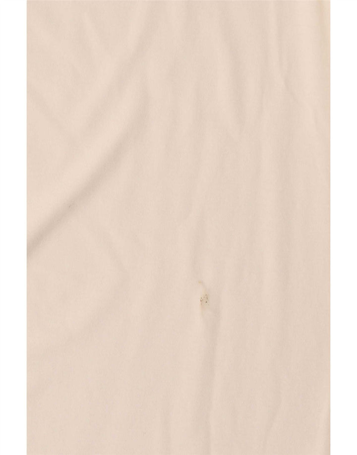 Adidas Herre T-Shirt Top Medium White