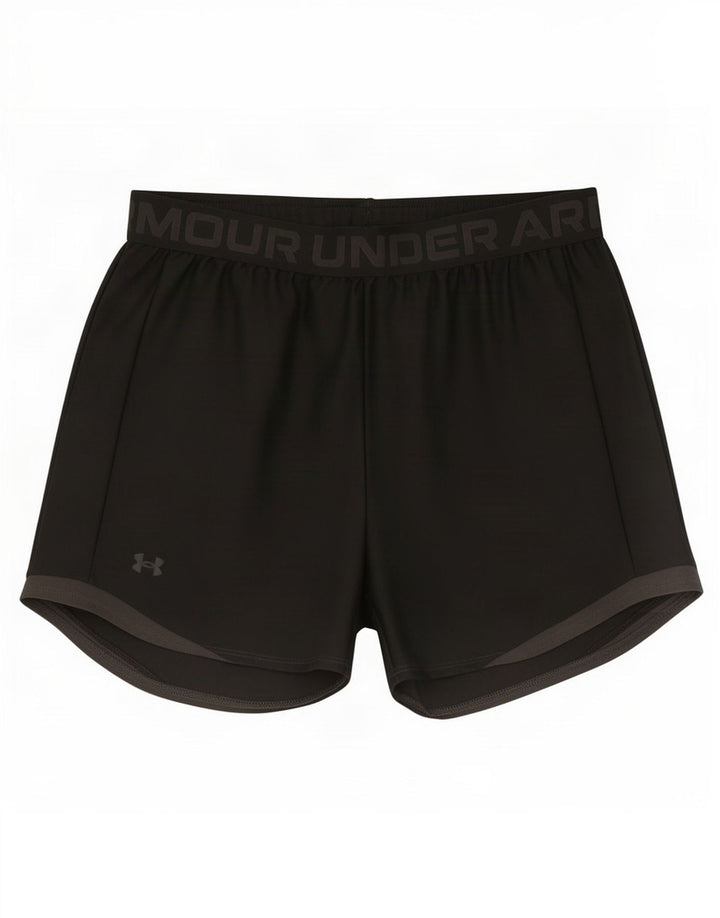 Under Armour Herre grafiske sportsshorts Medium sort polyester