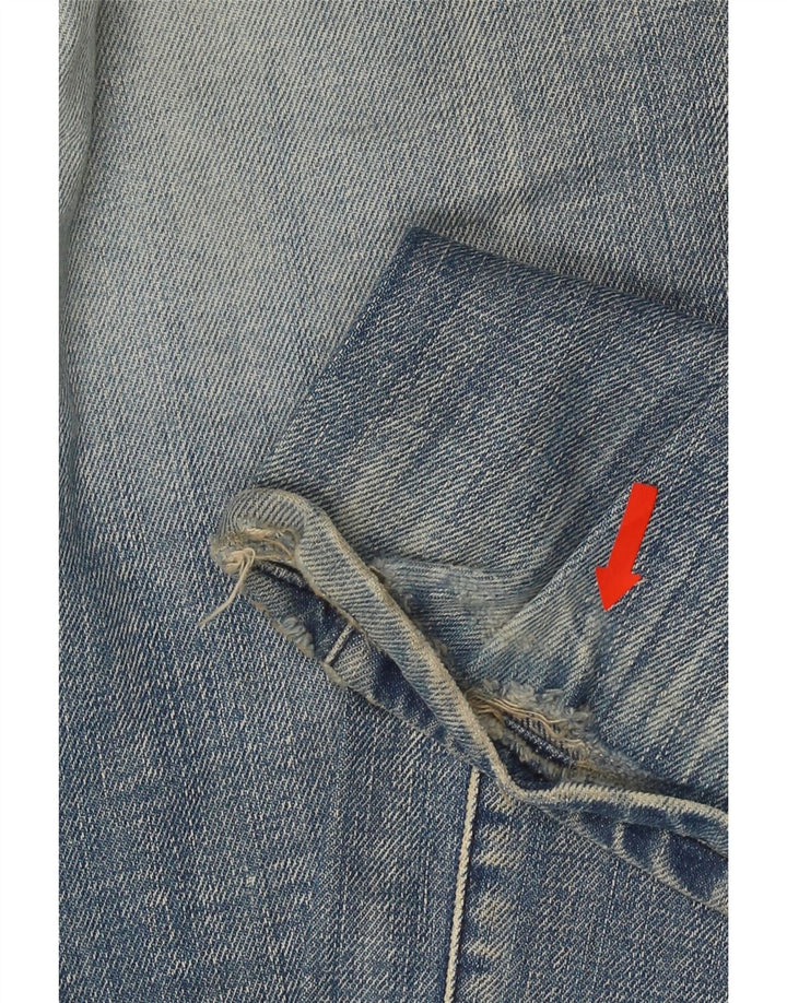 Diesel Herre Bootcut Jeans W31 L34 Blå