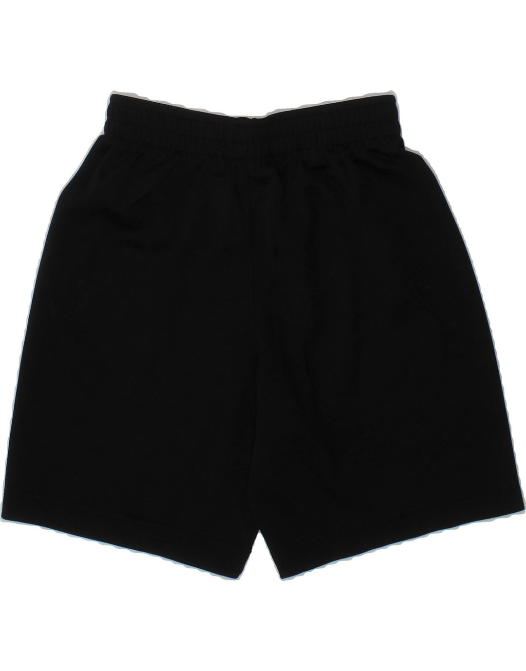 NIKE Boys Sport Shorts 6-7 Years Large  Black Polyester Vintage Nike and Second-Hand Nike from Messina Hembry 