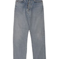 Uniform Herre Straight Jeans W31 L30 Blå Bomuld