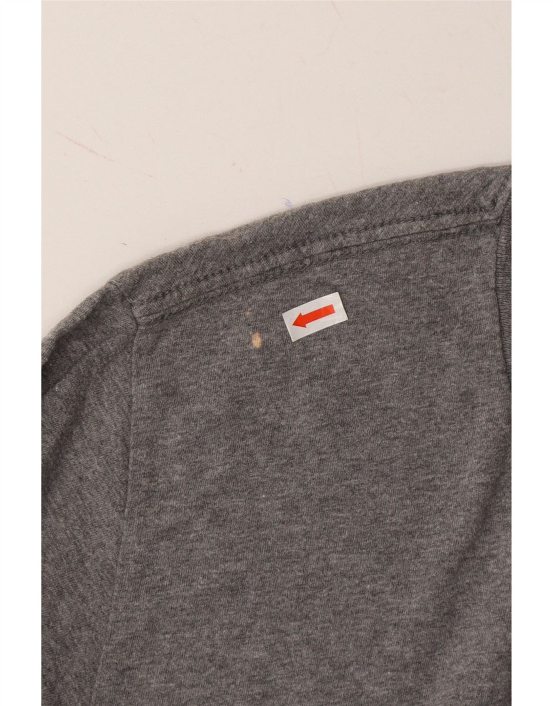 LEVI'S Mens T-Shirt Top Medium Grey Vintage Levi's and Second-Hand Levi's from Messina Hembry 