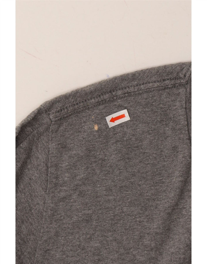 LEVI'S Mens T-Shirt Top Medium Grey Vintage Levi's and Second-Hand Levi's from Messina Hembry 