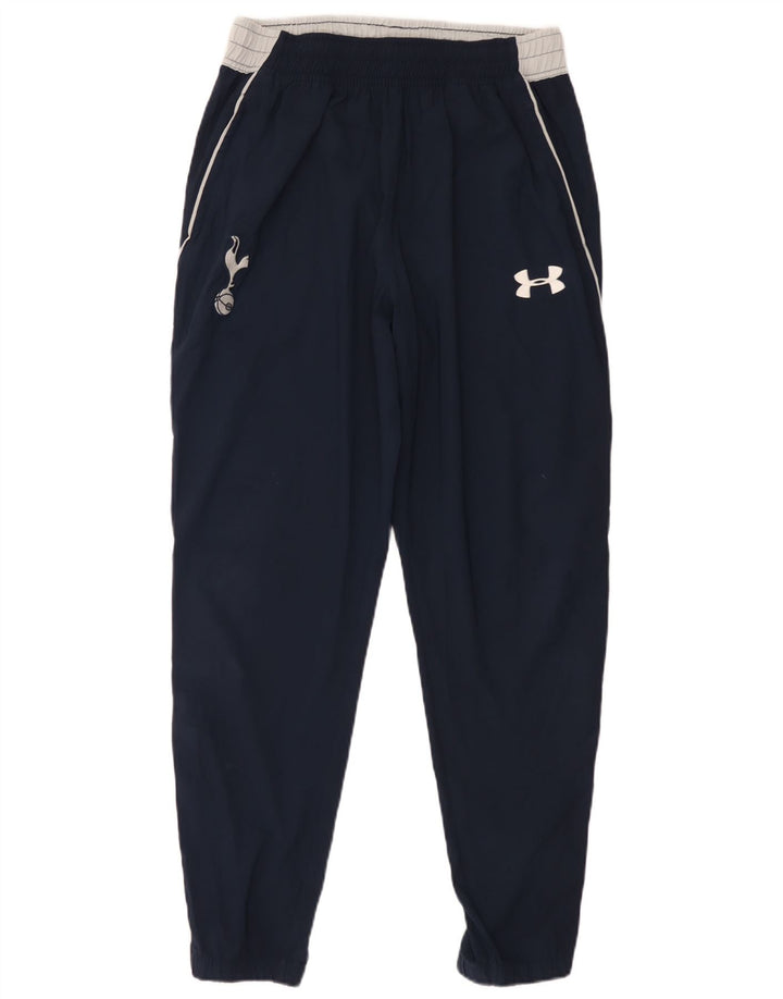 Under Armour Herre træningsdragt Bukser Joggers Large Navy Blue