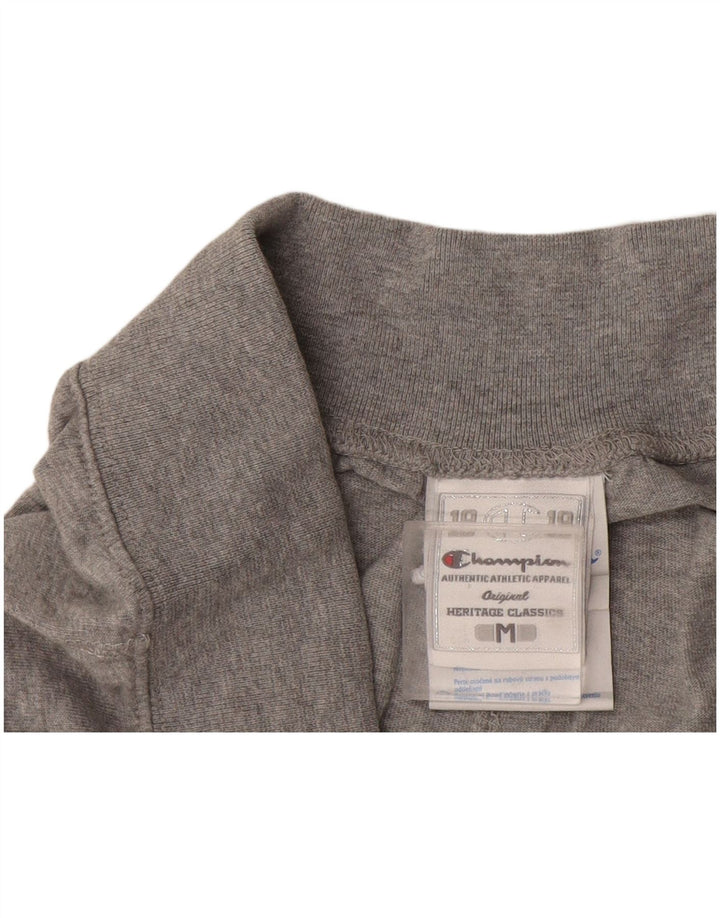 Champion Womens træningsdragt Bukser Joggers UK 14 Medium Grey