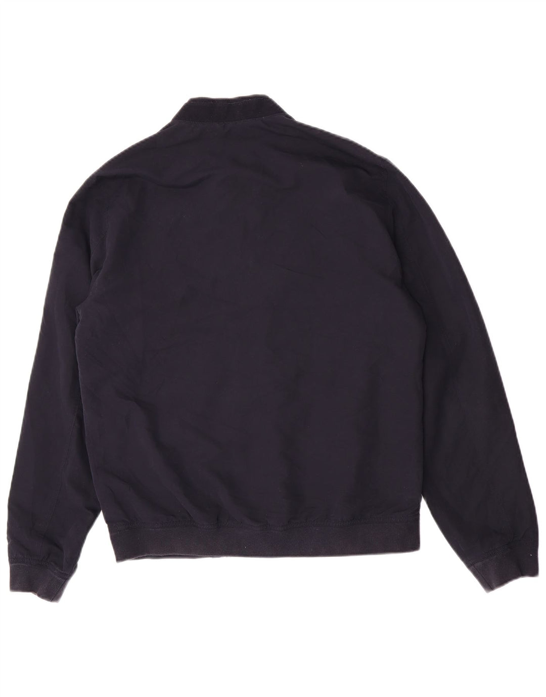 Ted Baker Bomberjakke til mænd str. 3 Medium Navyblå polyester