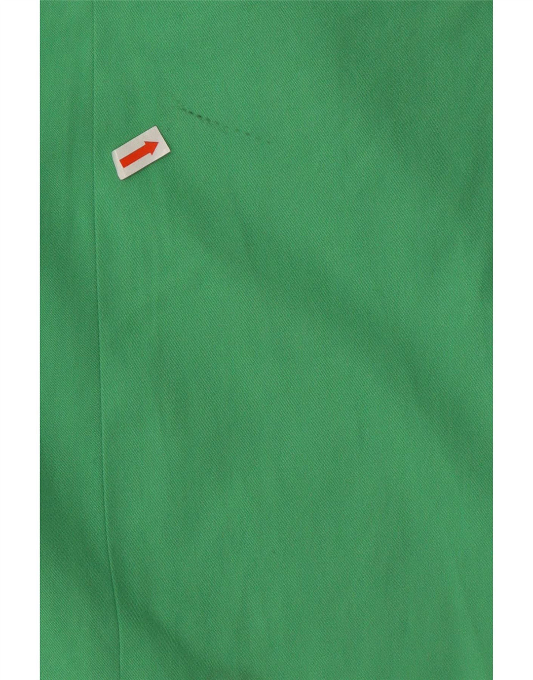 Iceberg Dame Mickey Mouse Grafisk Blazer Jakke IT 46 Stor Grøn