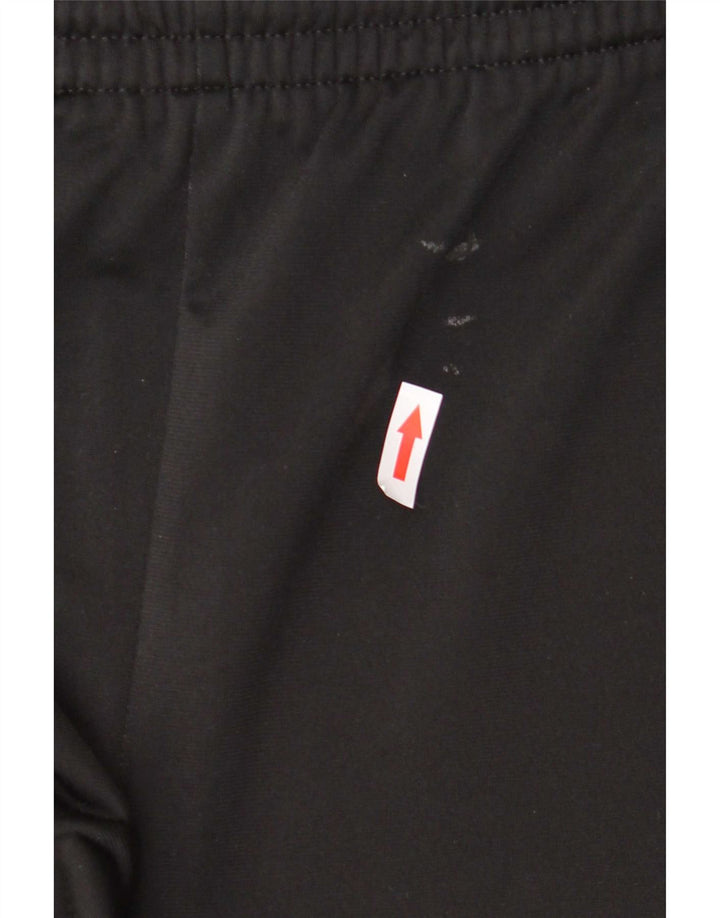 Adidas Træningsdragtsbukser til mænd UK 44/46 Large Black Polyester