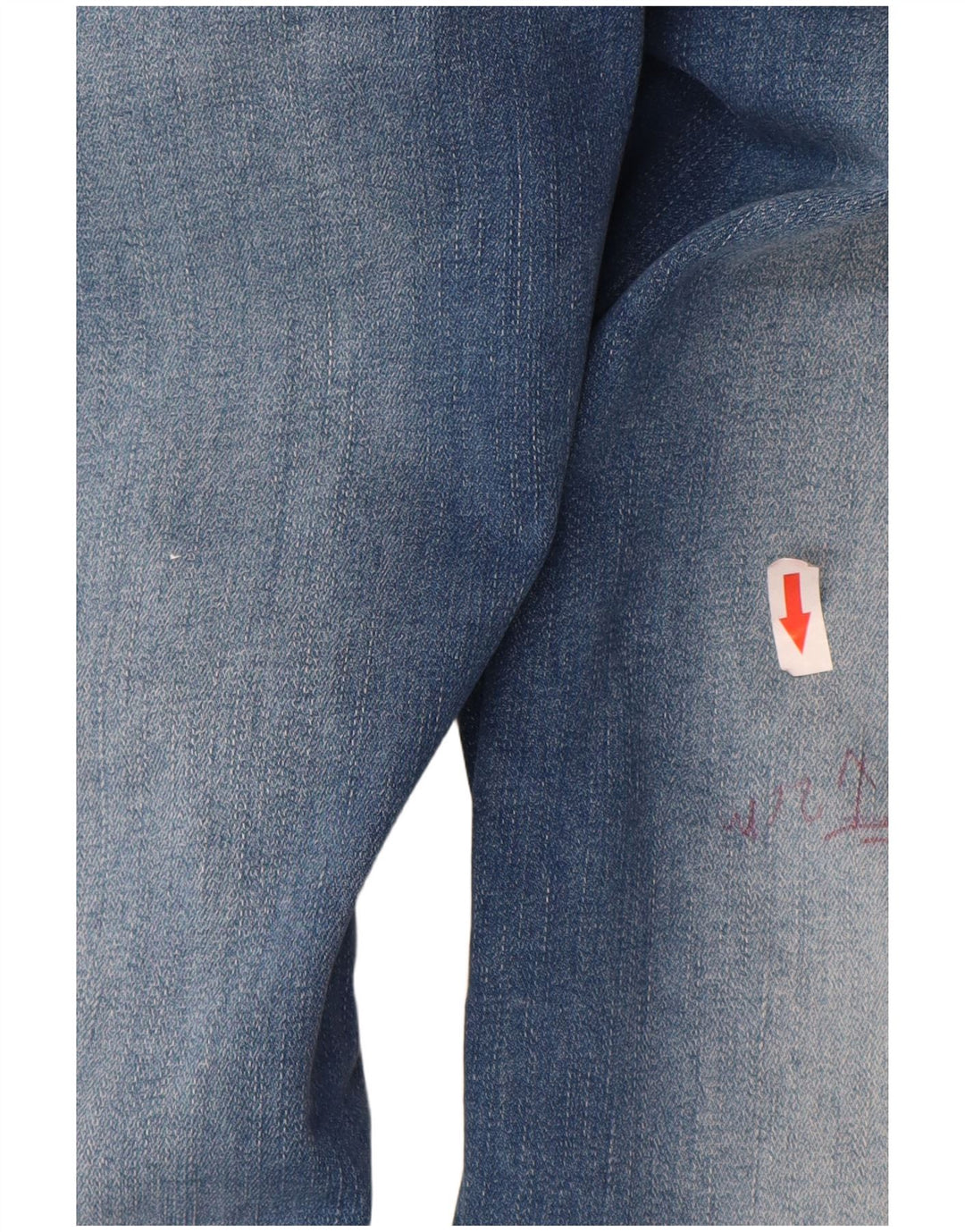 G-Star Herre Slim Jeans W34 L32 Blå Bomuld