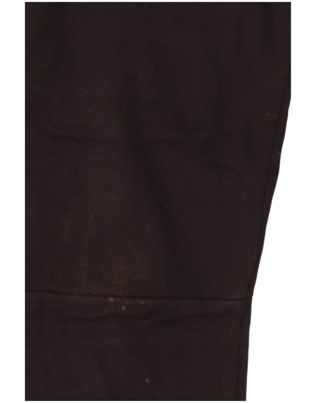 Puma Grafisk træningsdragtbukser til kvinder Joggers UK 10 Small Black