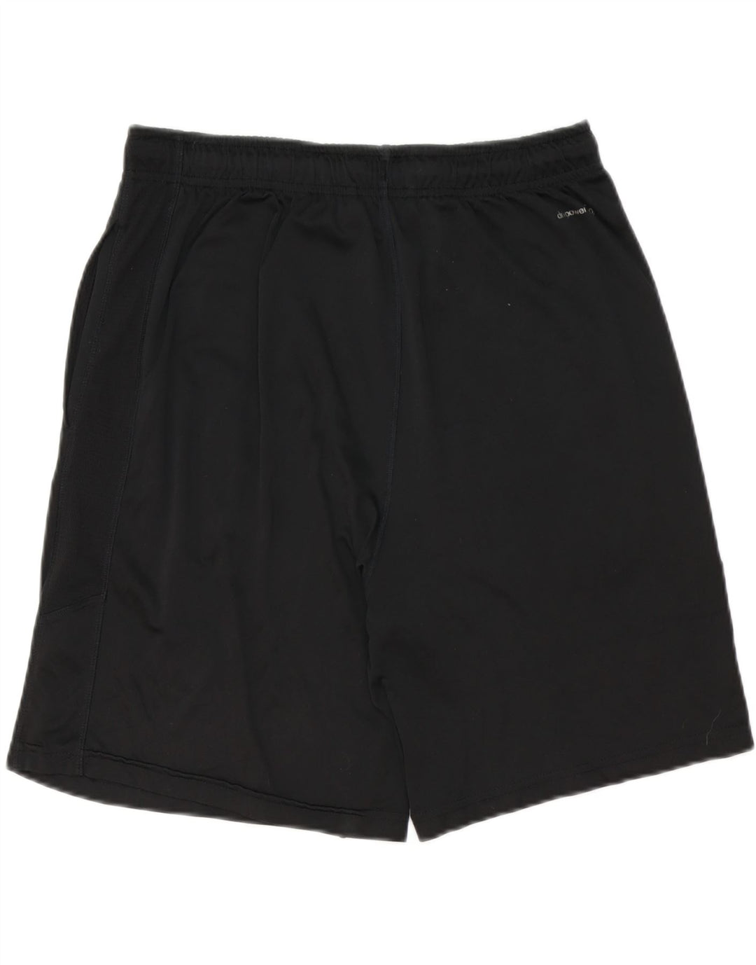 RUSSELL ATHLETIC Herre Dri-Power Sportshorts Medium Sort Polyester