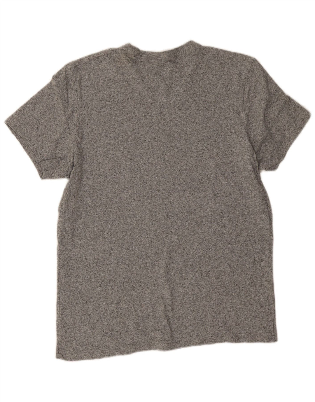 Jack Wills Herre Classic Fit T-shirt Top mellemgrå bomuld