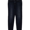 Roy Rogers Dame Skinny Jeans W28 L27 Blå Polyester