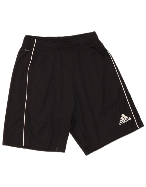Adidas Herre Climalite Sportshorts Små sorte polyester