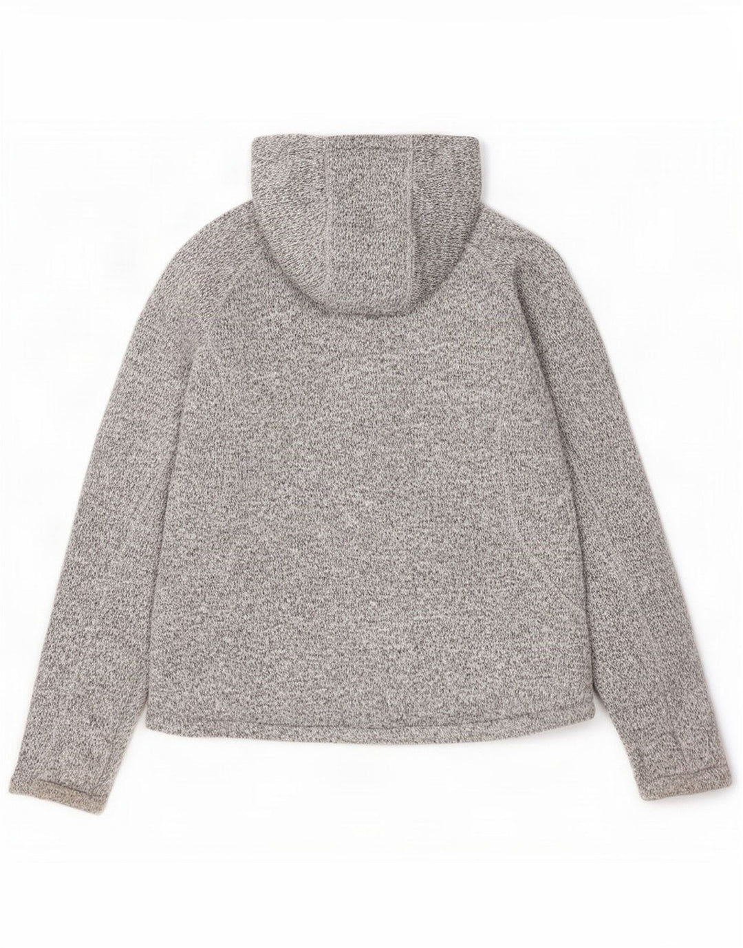 Mountain Warehouse Dame træningsdragt topjakke UK 12 Medium Grey Flecked