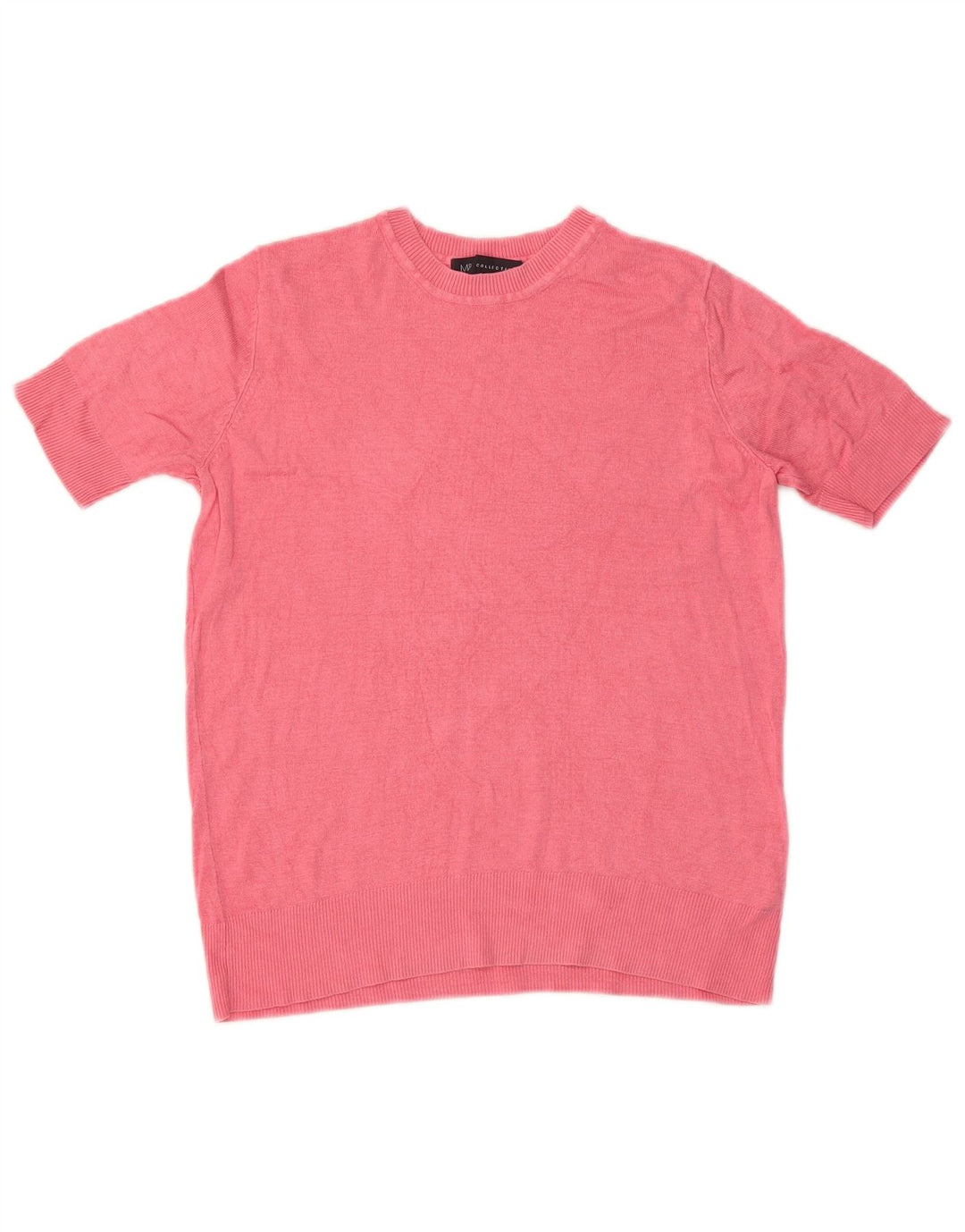 Marks & Spencer Dame sweater med rund hals DK 8 Small Pink