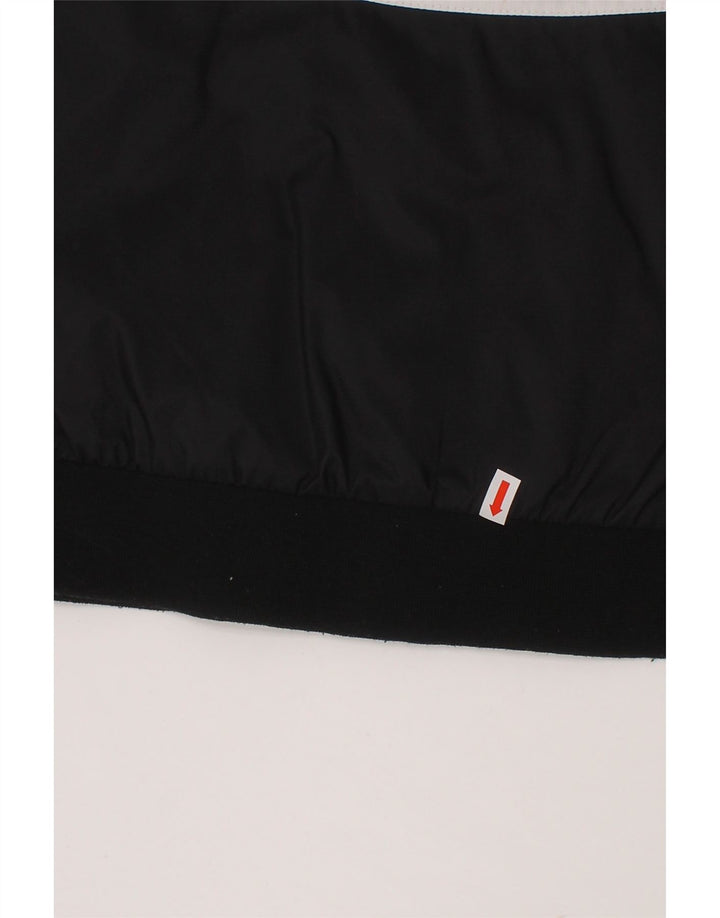 NIKE Boys Graphic Rain Jacket 6-7 Years XS Multicoloured Colourblock