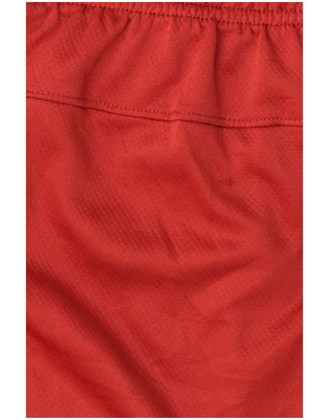 RUSSELL ATHLETIC Herre Dri-Power Sportshorts XL Rød Colourblock Polyester