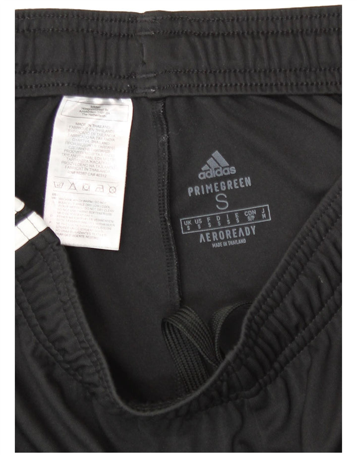Adidas Aeroready Sportsshorts til mænd Små sorte polyester