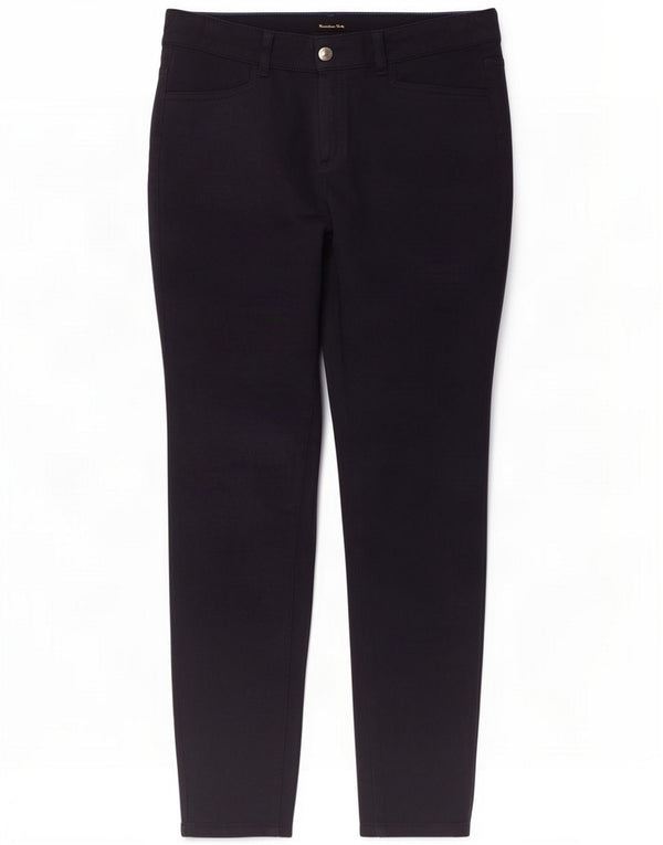 Massimo Dutti Dame Skinny Casual Bukser EU 40 Medium W32 L26 Navy Blue