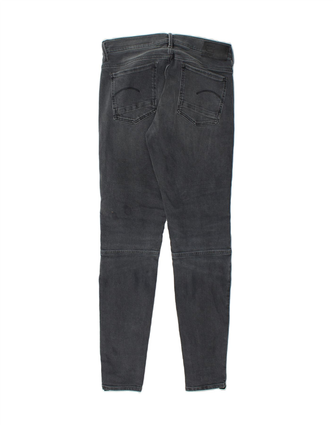 G-STAR Womens Skinny Jeans W30 L34 Grey Cotton Vintage G-Star and Second-Hand G-Star from Messina Hembry 