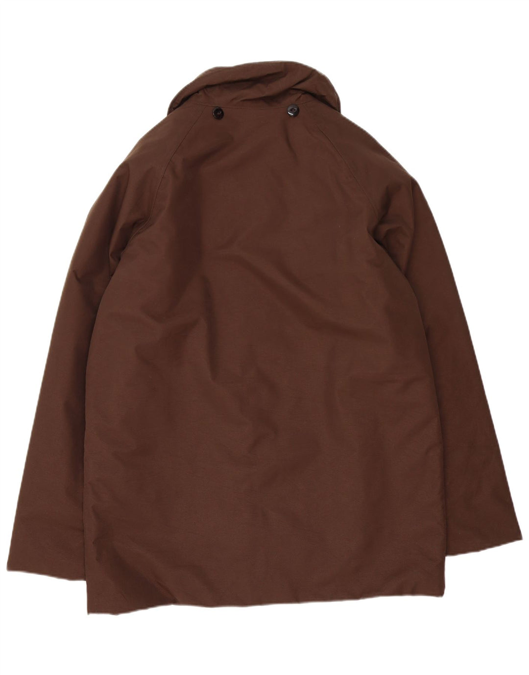 Sea Storm Herre Windbreaker Jacket UK 40 Stor Brun Nylon