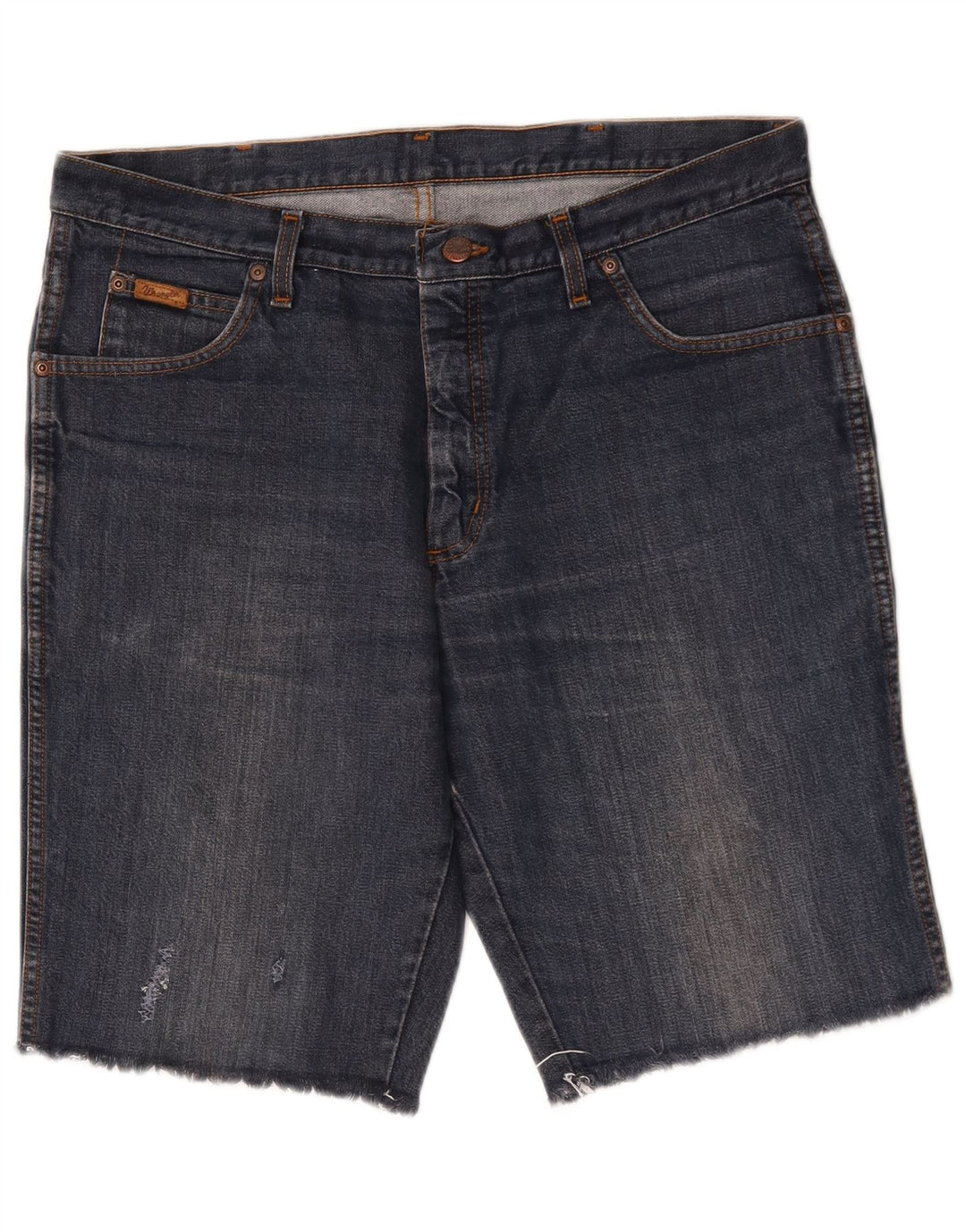 Wrangler Denim Shorts til mænd W36 Large Blue