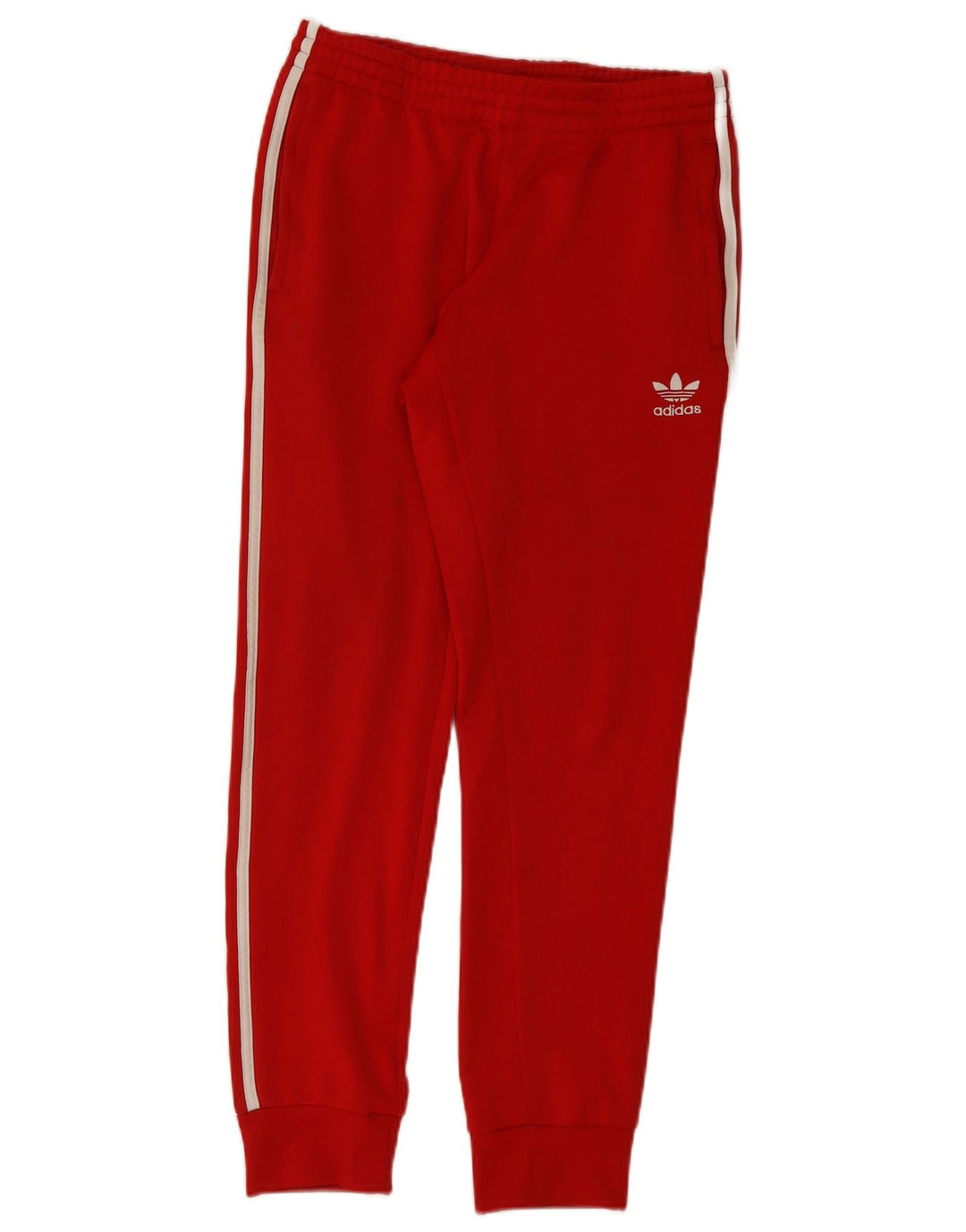 Adidas Træningsdragt til mænd Joggers Medium Rød Polyester