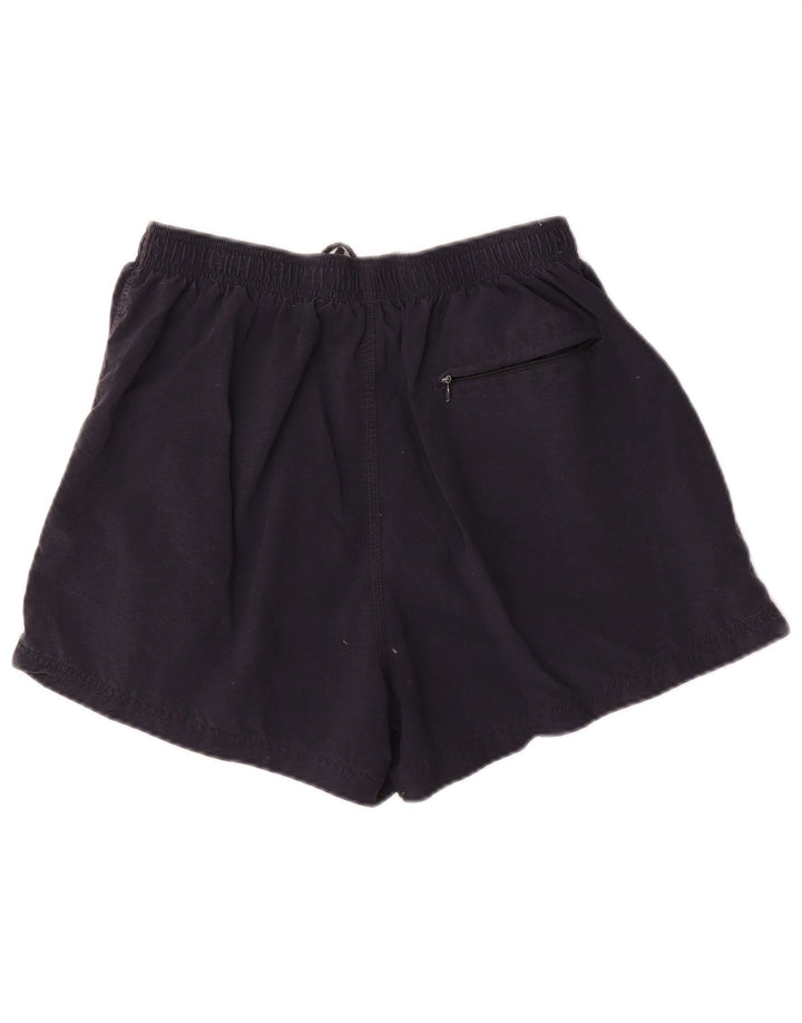 Marks & Spencer Badeshorts til mænd Medium marineblå polyamid