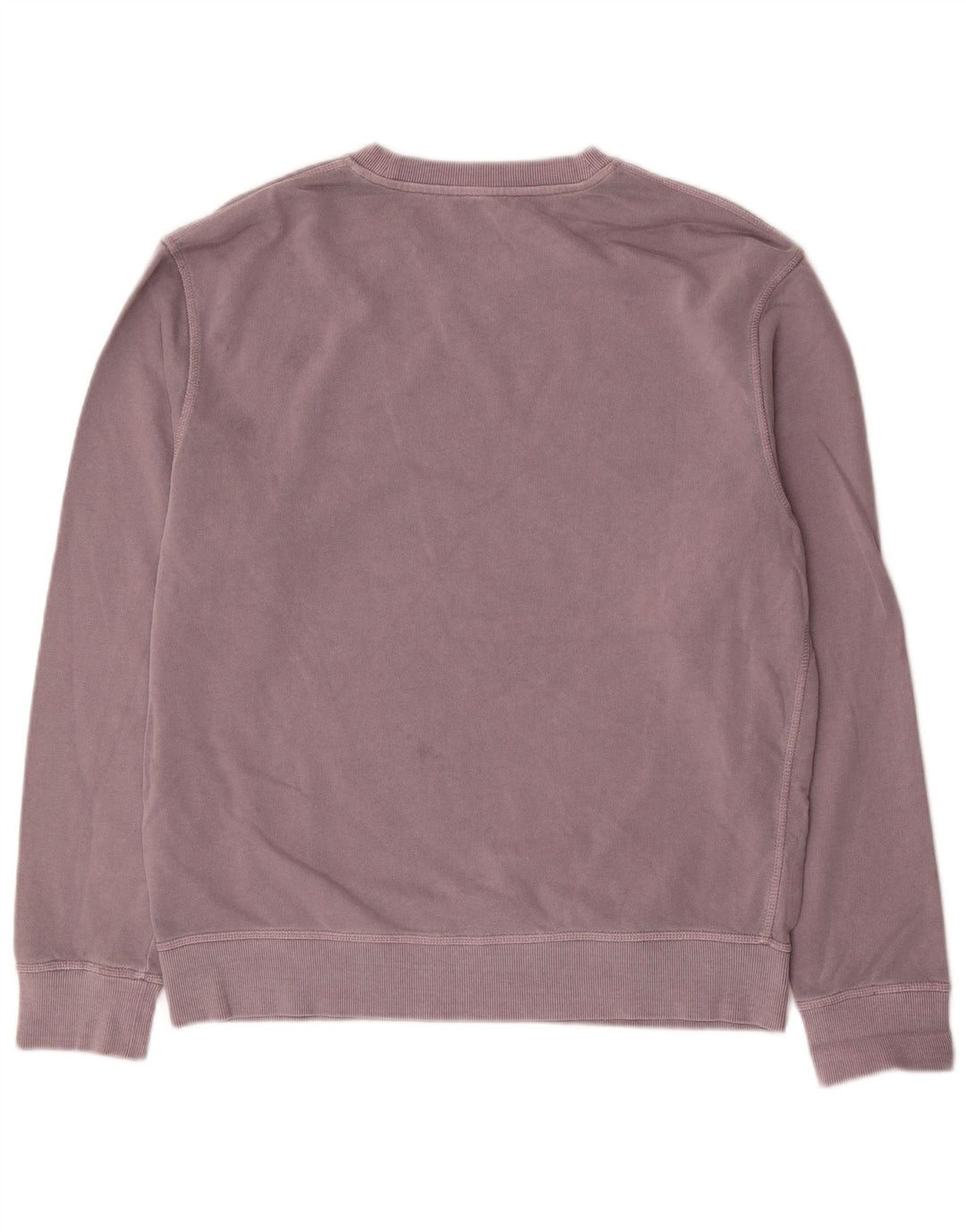 Cos Herre Sweatshirt Jumper Lille Lilla Bomuld