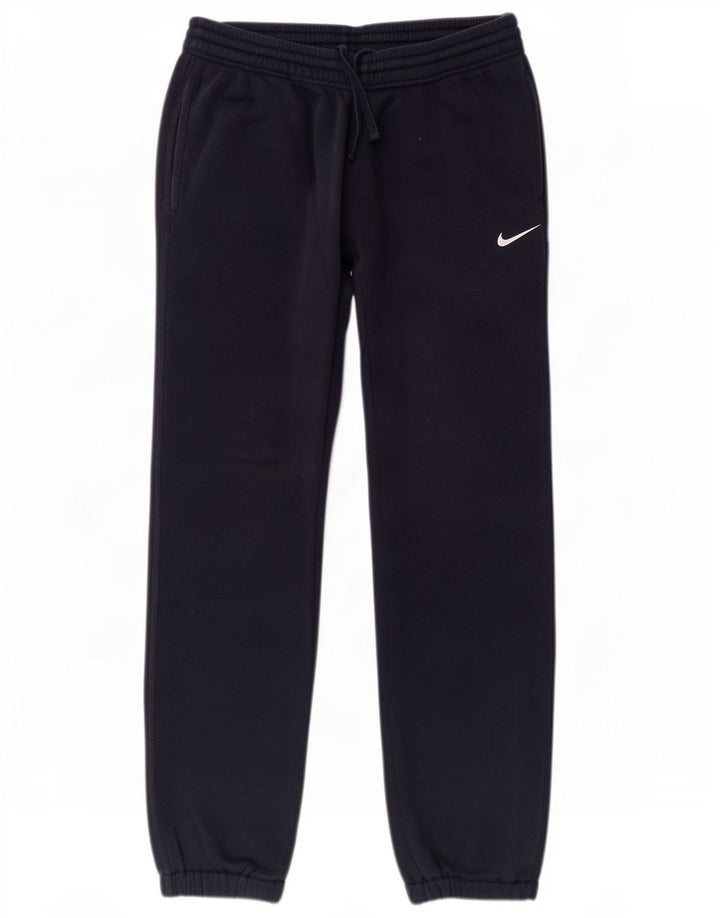 Nike Træningsdragt bukser til mænd Joggers Store marineblå bomuld