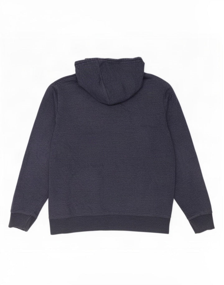 Champion Herre hættetrøje Jumper Medium Marineblå Bomuld