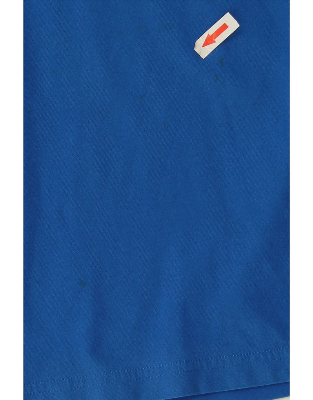 Nike Dri Fit poloshirt til mænd mellemblå polyester