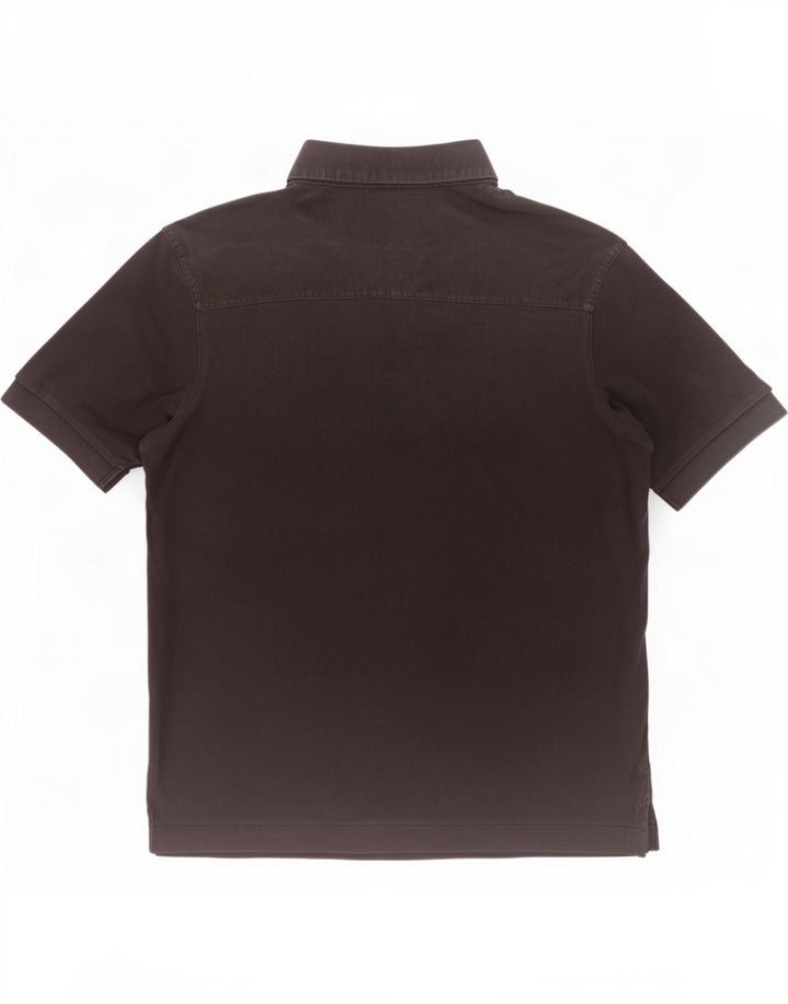 Fred Perry Herre poloshirt Medium Sort bomuld