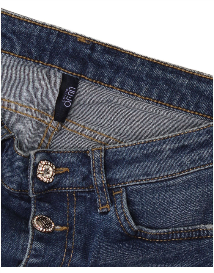 Liu Jo Slim Jeans til kvinder W28 L25 Blå